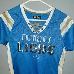 Detroit Lions Jersey